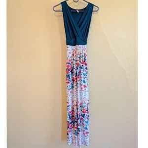 Modcloth Gilli Maxi Dress